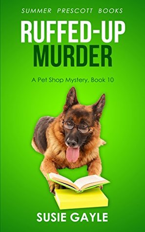 Ruffed Up Murder (Pet Shop Mysteries #10)