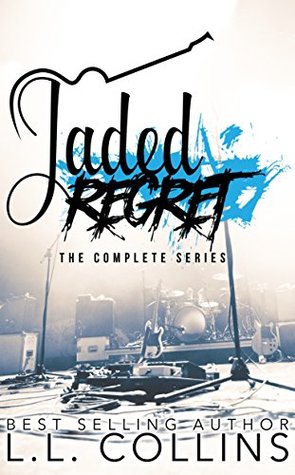 Jaded Regret: The Complete Series (Jaded Regret #1-4)