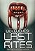 Last Rites (Paranormal Detectives, #5)