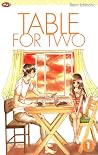 Table For Two 1 by Rumi Ichinohe Table For Two 1 by Rumi Ichinohe