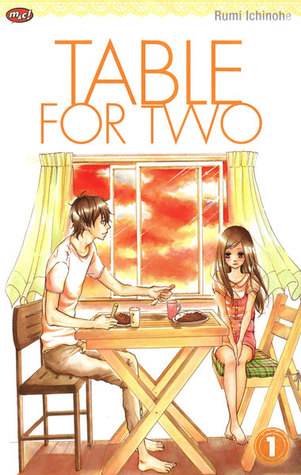 Table For Two 1 (Paperback)
