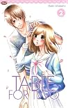 Table For Two 2 by Rumi Ichinohe Table For Two 2 by Rumi Ichinohe