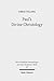 Paul's Divine Christology (Wissenschaftliche Untersuchungen Zum Neuen Testament, 2. Reihe Book 323)
