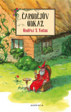 Čarodějův odkaz (Paperback)