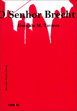 O Senhor Brecht (Hardcover)