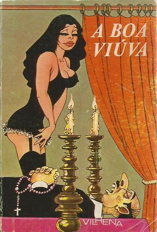 A Boa Viúva (Paperback)