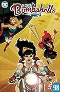 DC Comics: Bombshells (2015-2017) #98