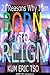 21 Reasons Why I'm Born to Reign by Kum Eric Tso
