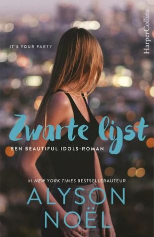 Zwarte Lijst (Beautiful Idols #2)