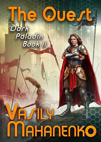 The Quest by Vasily Mahanenko book cover