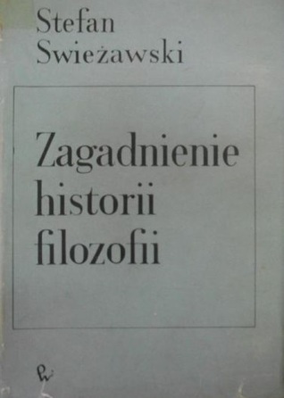 Zagadnienie historii filozofii (Hardcover)