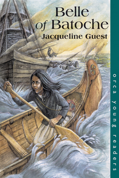 Belle of Batoche (Orca Young Readers)