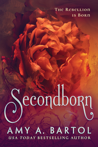 Secondborn (Secondborn, #1)