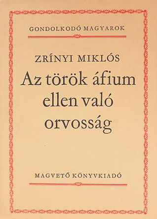 Az ​török áfium ellen való orvosság