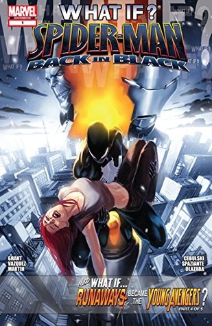 What If? Spider-Man: Back In Black #1 (Kindle Edition)