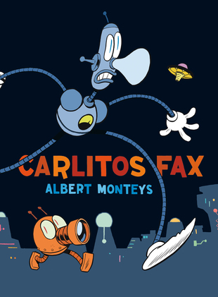 Carlitos Fax (Carlitos Fax, #1-2)