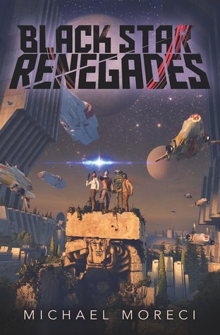 Black Star Renegades (Black Star Renegades #1)