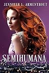 Semihumana (Cazadora de hadas, #2) Book cover for Semihumana (Cazadora de hadas, #2)