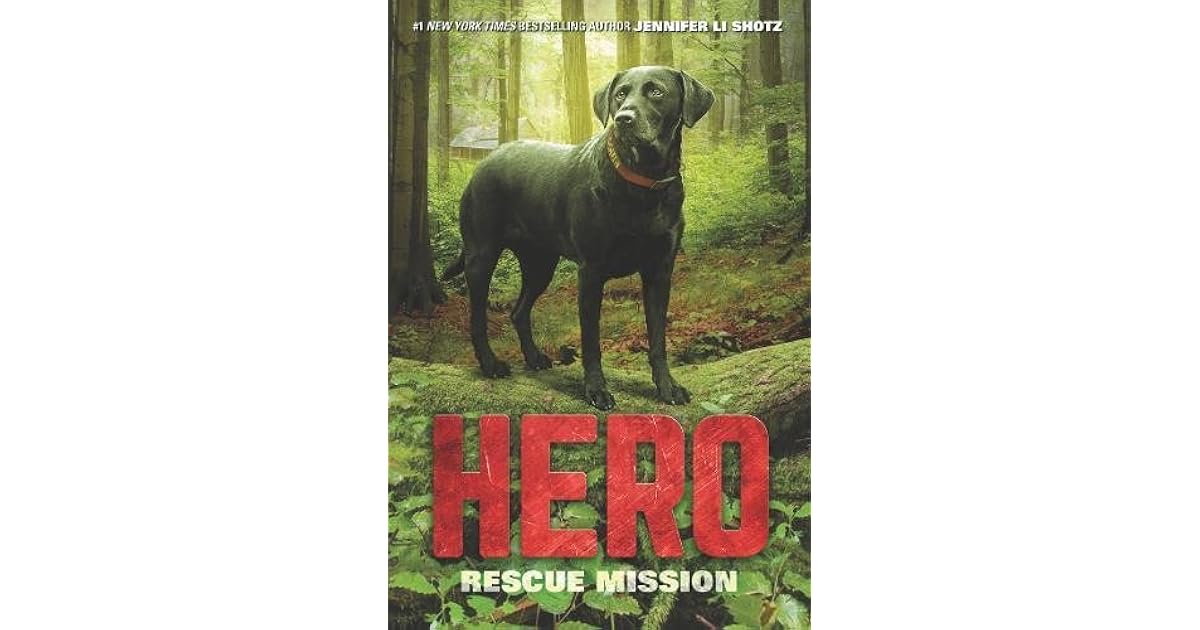 Hero: Rescue Mission (Hero, #3) by Jennifer Li Shotz