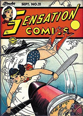 Sensation Comics (1942-1952) #21