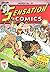Sensation Comics (1942-1952...