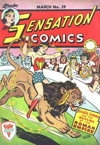 Sensation Comics (1942-1952) #39