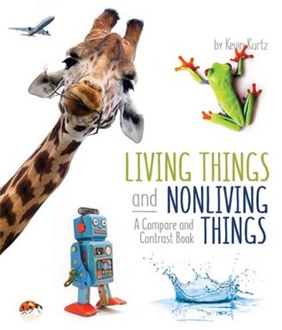 Living Things and Nonliving Things (Hardcover)