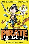 Pirate Blunderbeard by Amy Sparkes