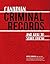 Canadian Criminal Records: ...