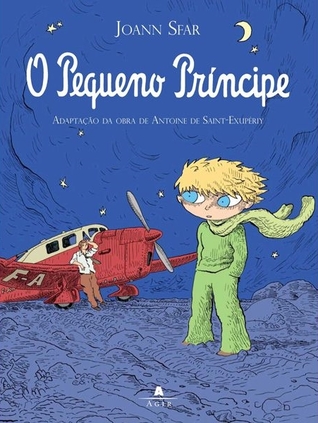 O Pequeno Príncipe em Quadrinhos