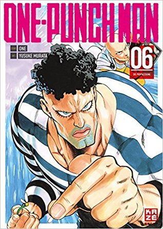 ONE-PUNCH MAN 06: Die Prophezeiung