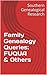 Family Genealogy Queries: F...