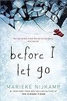 Book cover for Before I Let Go