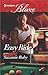 Easy Ride (Harlequin Blaze)