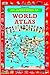 My Jumbo Book Of World Atlas by Dreamland Publications