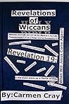 Revelations of Wiccans: Angelina Jones, the Zombie Horde and the Mayan Blood God Revelations of Wiccans: Angelina Jones, the Zombie Horde and the Mayan Blood God