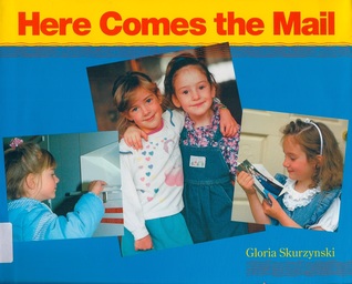 Here Comes the Mail (Hardcover)