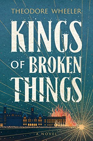 Kings of Broken Things (Kindle Edition)