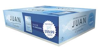 Descubra el Evangelio según Juan: el pescador, caja de 96 unidades (Spanish Edition)