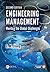 Engineering Management: Meeting the Global Challenges