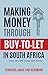 Making Money Through Buy-to-Let in South Africa by François Janse van Rensburg