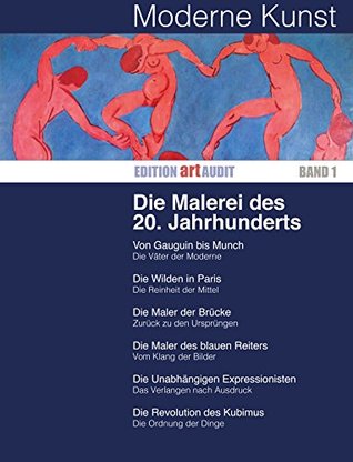 Moderne Kunst Die Malerei Des 20 Jahrhunderts By Gottlieb Leinz