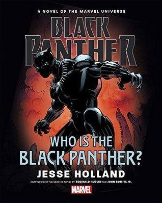Black Panther: Who is the Black Panther? (Kindle Edition)