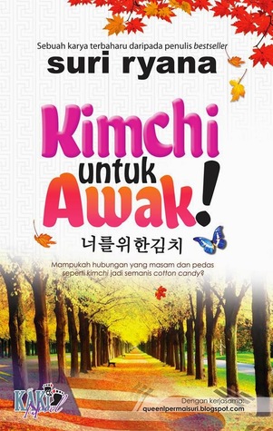 Kimchi Untuk Awak!