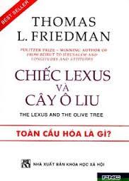 Chiếc Lexus và Cây Ô liu