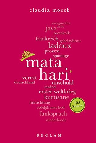Mata Hari (Kindle Edition)