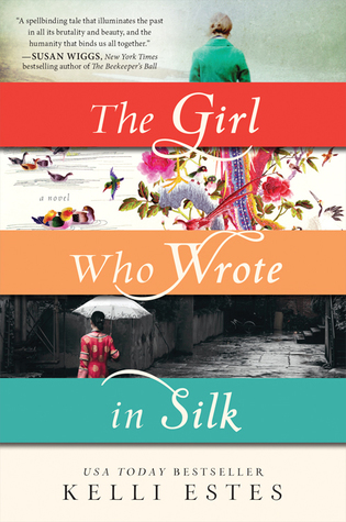 The Girl Who Wrote in Silk (Paperback)