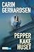 Pepperkakehuset by Carin Gerhardsen