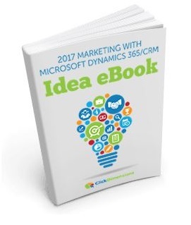 Microsoft CRM Marketing Idea