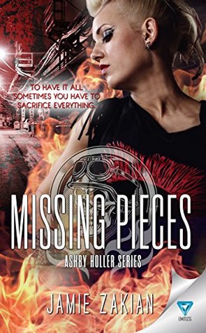 Missing Pieces (Ashby Holler, #3)